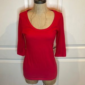 VS 3/4 sleeve top